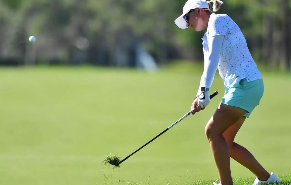 Golf US Women's Open Championship; to watch a brutal test