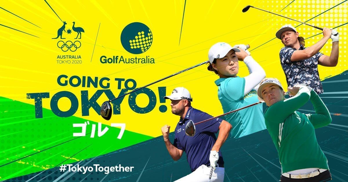 Aussie golfers Hannah Green &amp; Minjee Lee locked in for Tokyo Olympics