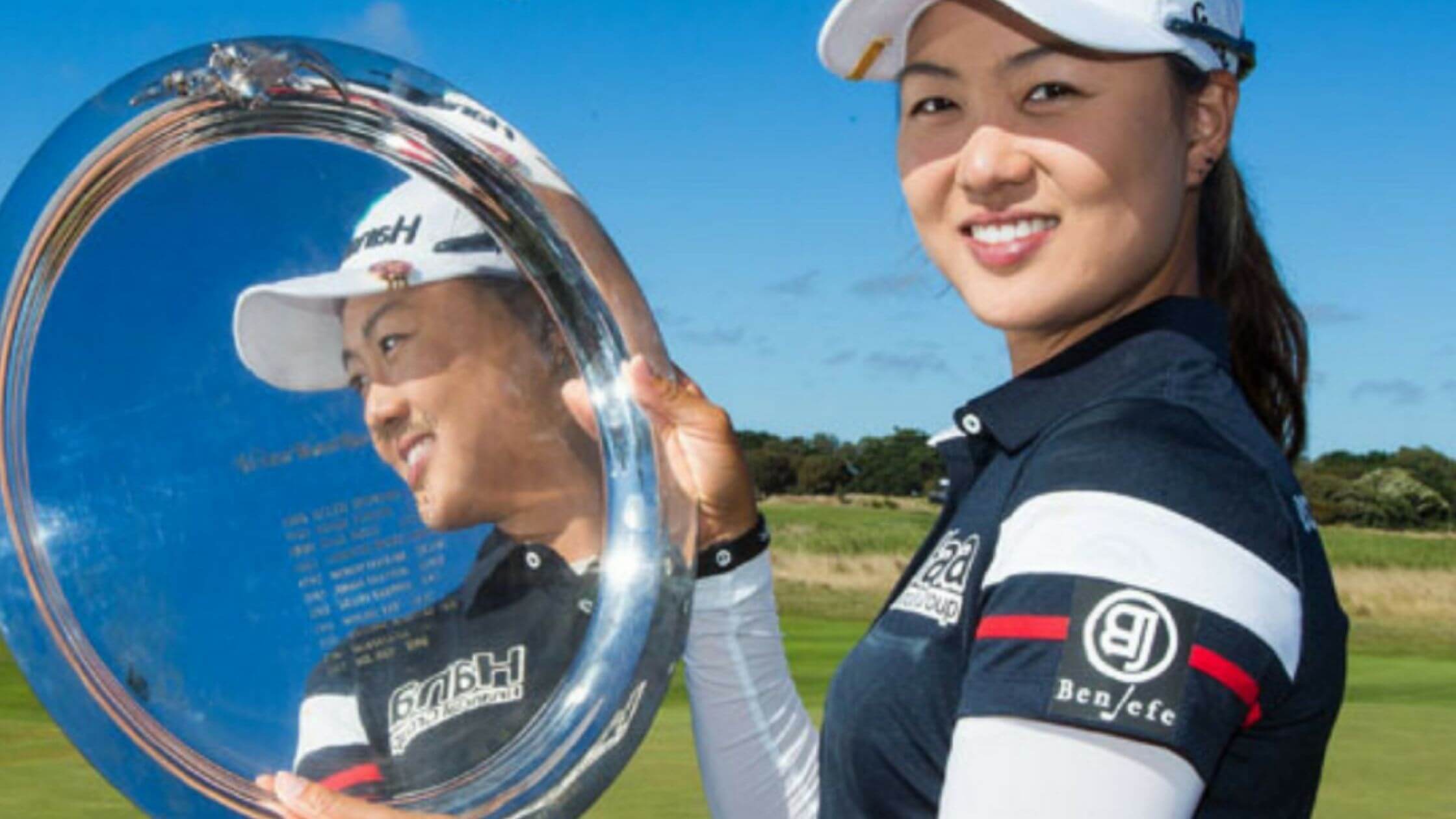 MINJEE LEE WINS SECOND OATES VIC OPEN TITLE