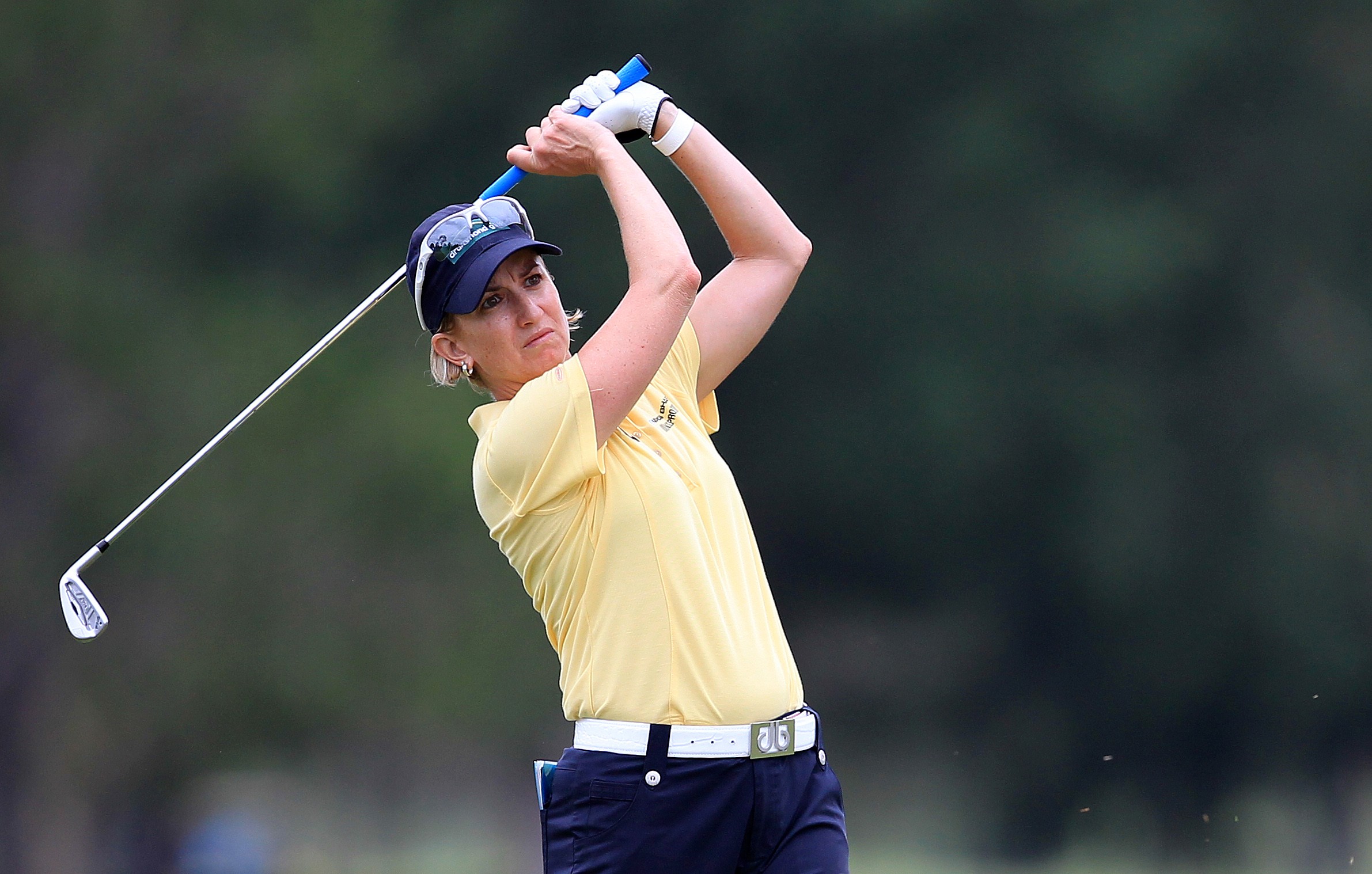 An Interview with Karrie Webb