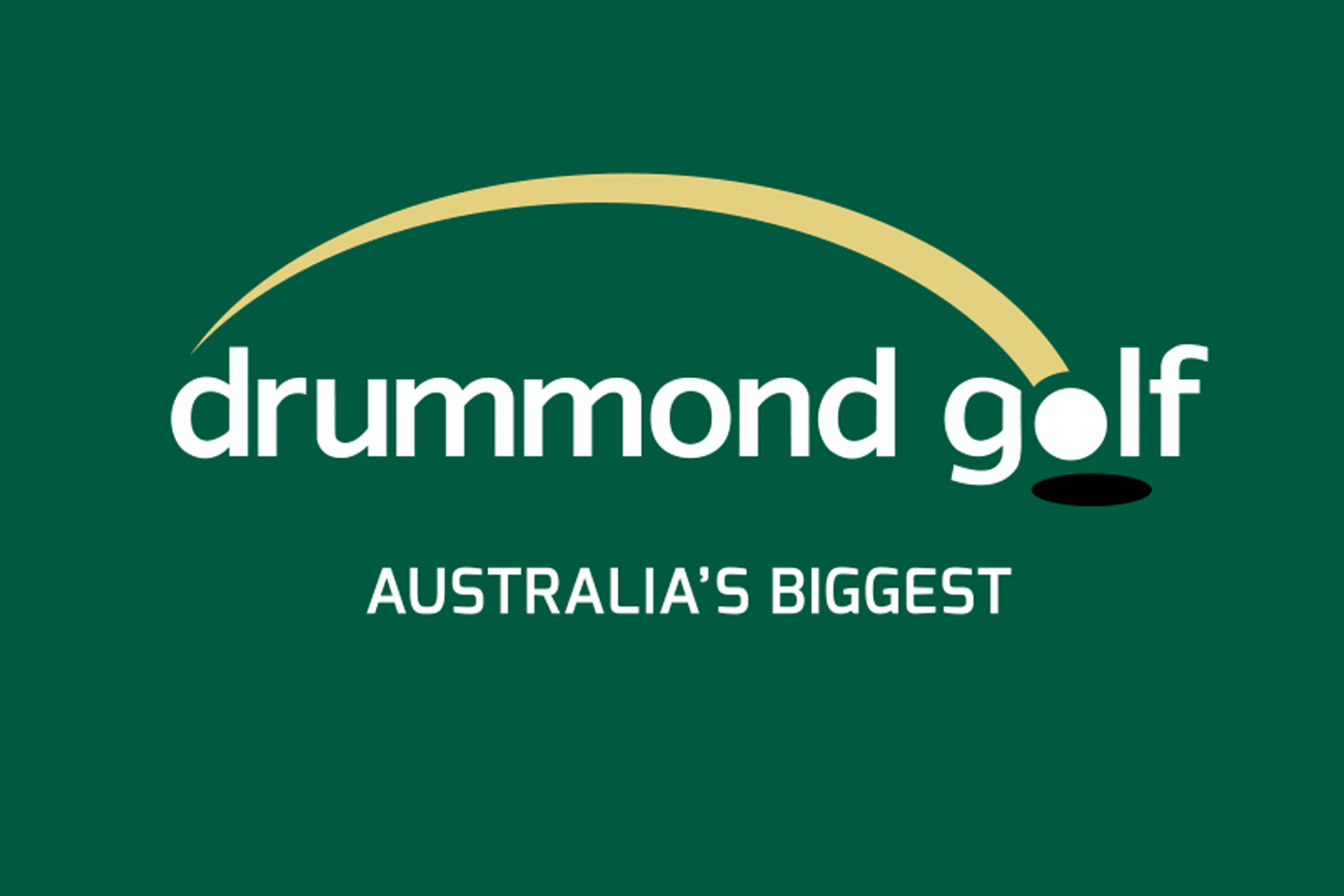 Drummond Golf launches ‘Golf Fore a Cause’ promotion in time for World Mental Health Day