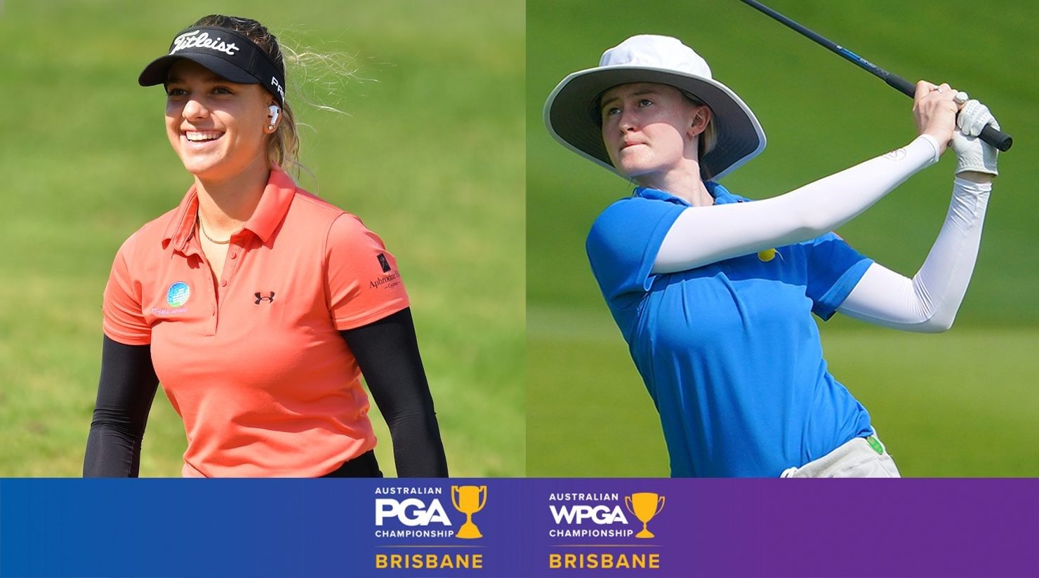 Rising LPGA stars confirmed for WPGA Championship