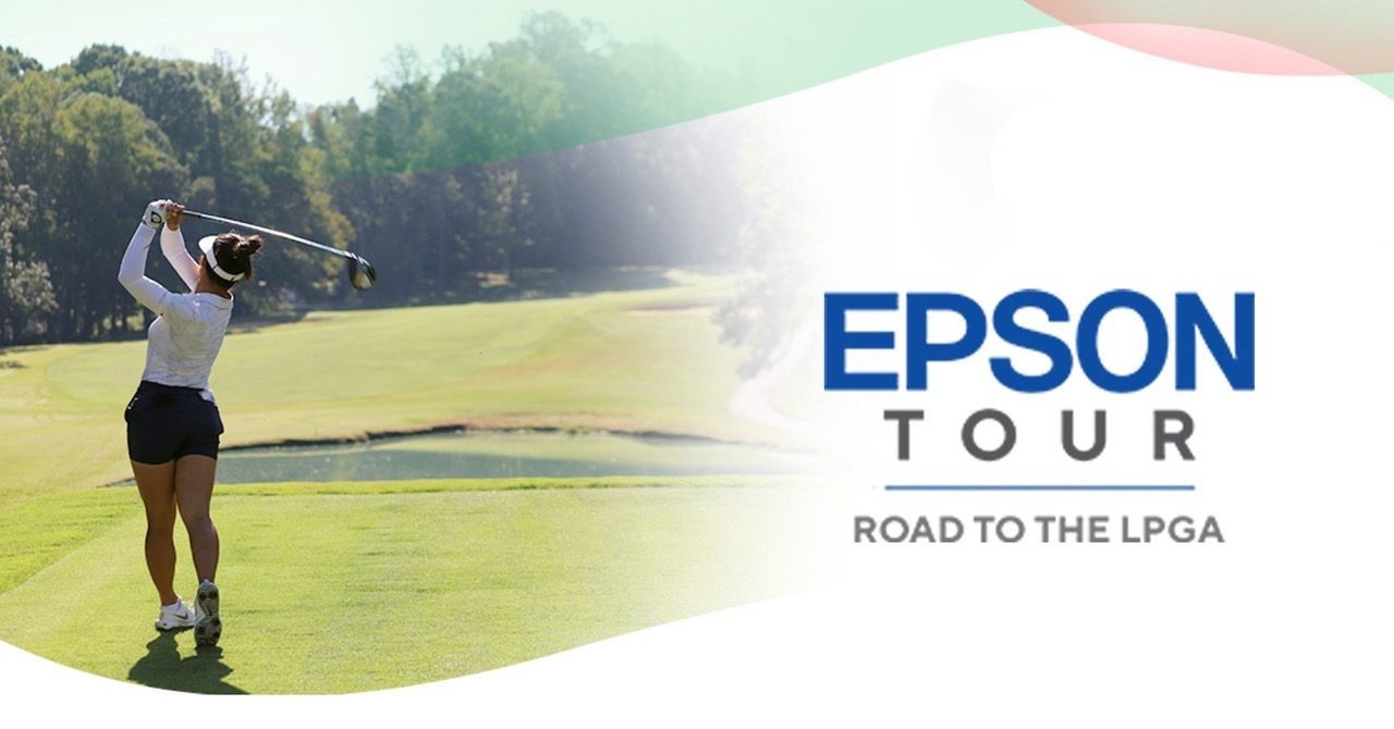 Epson Becomes Official Partner of the LPGA Tour