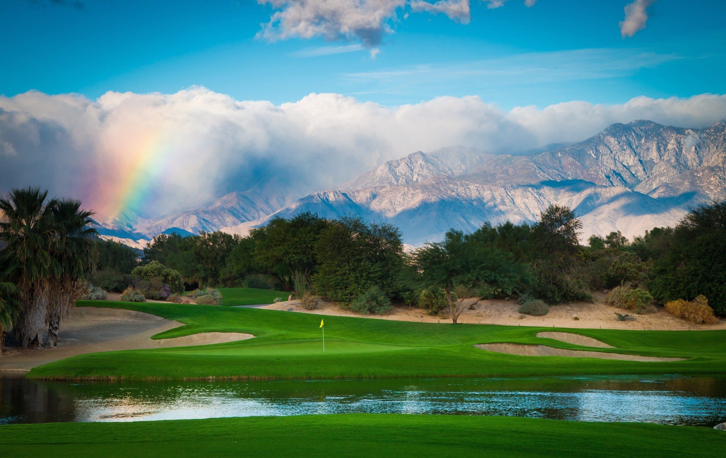 The Best Golf Courses in Palm Springs