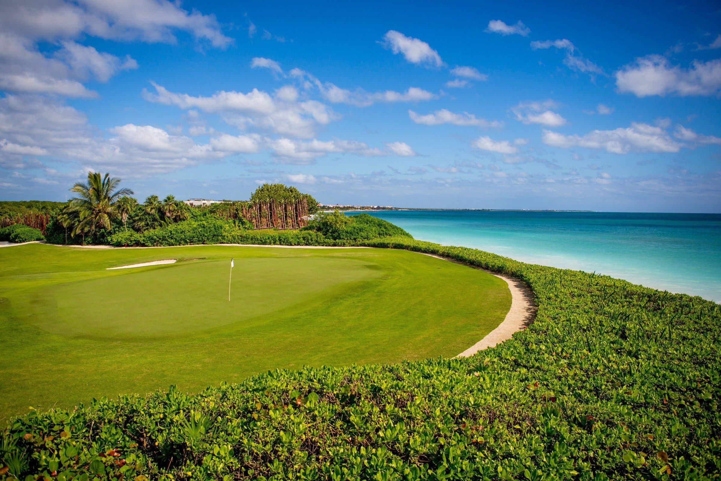The Most Unique Golf Courses in the World