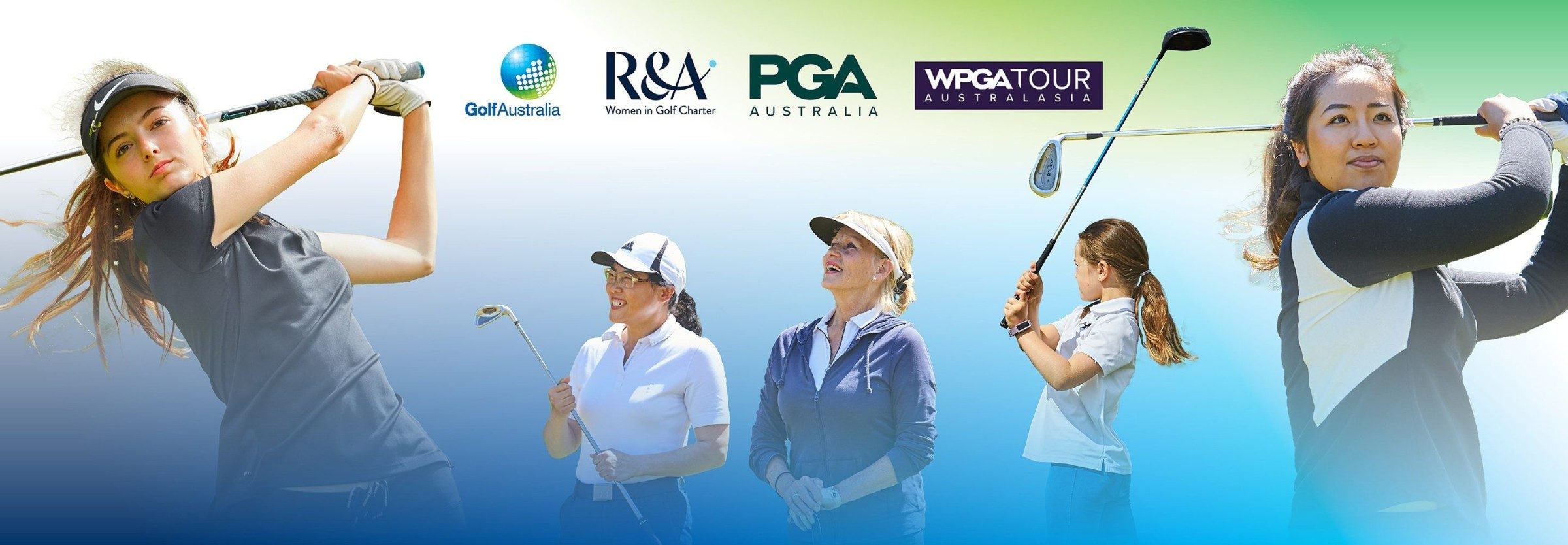 Six clubs sign R&A Women In Golf Charter