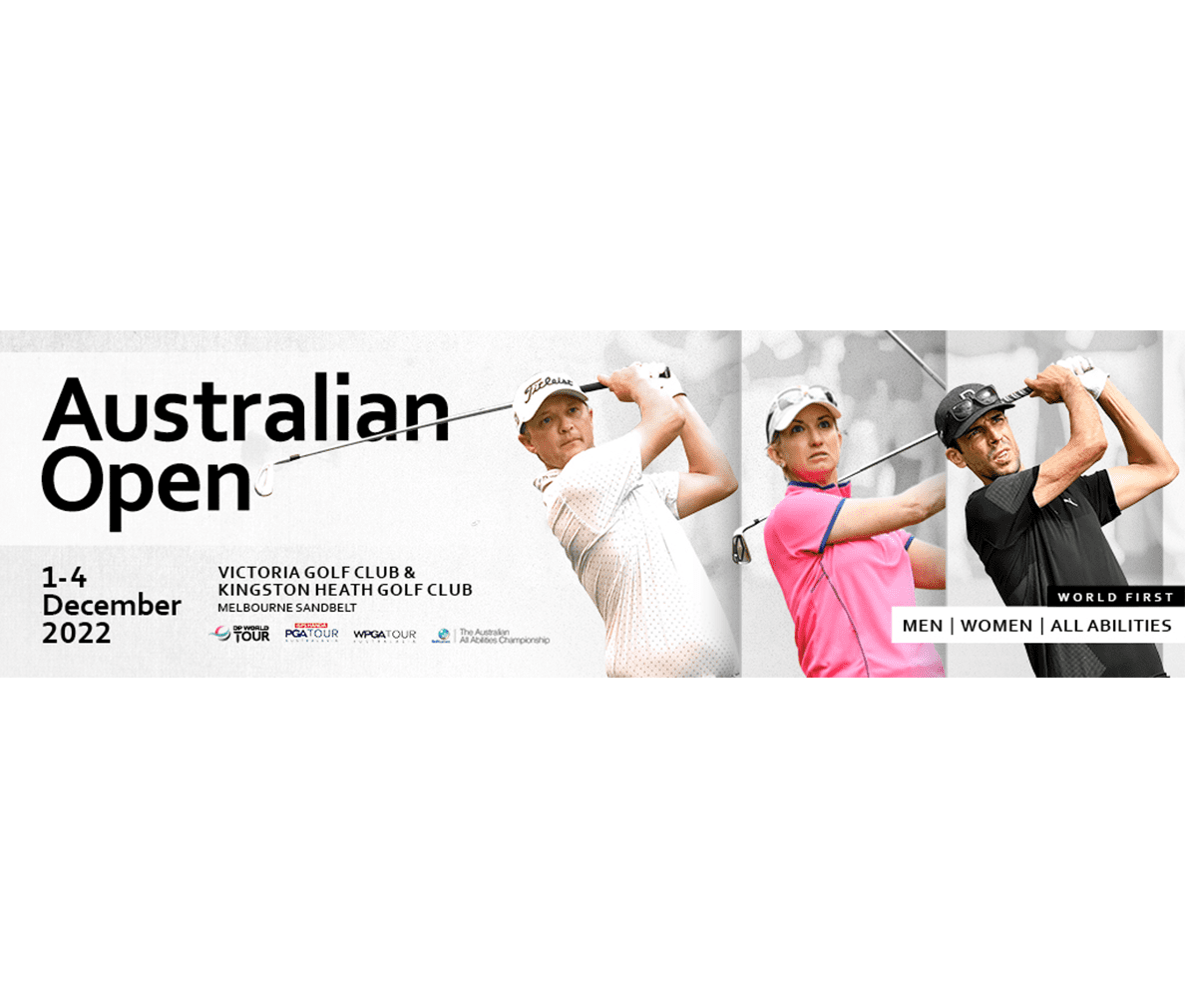 Australian Women's Open in world-first