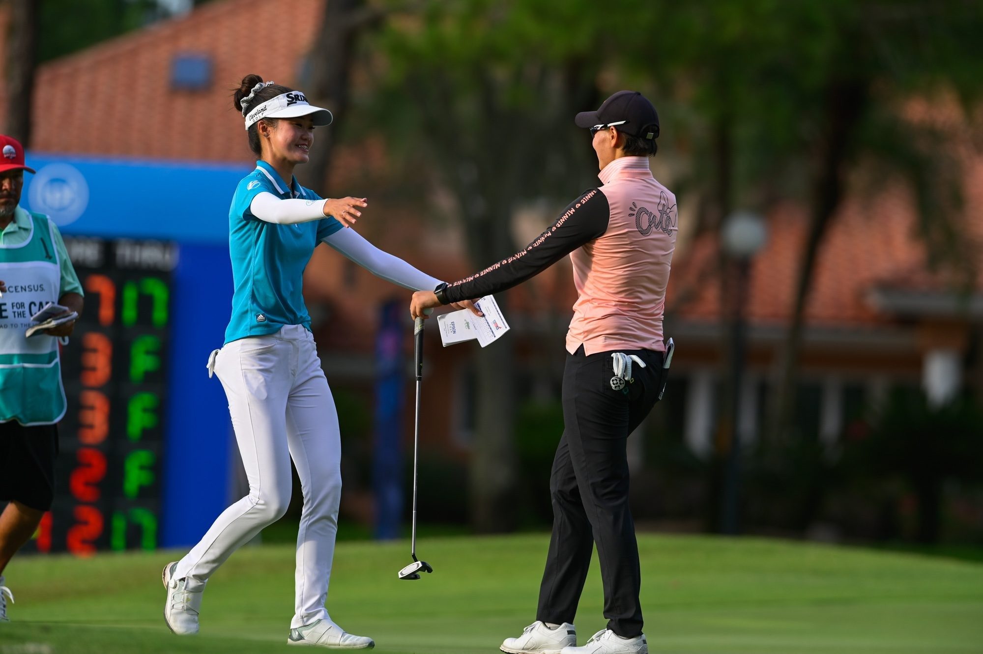 Grace Kim Collects First Epson Tour Title at 2022 IOA Golf Classic