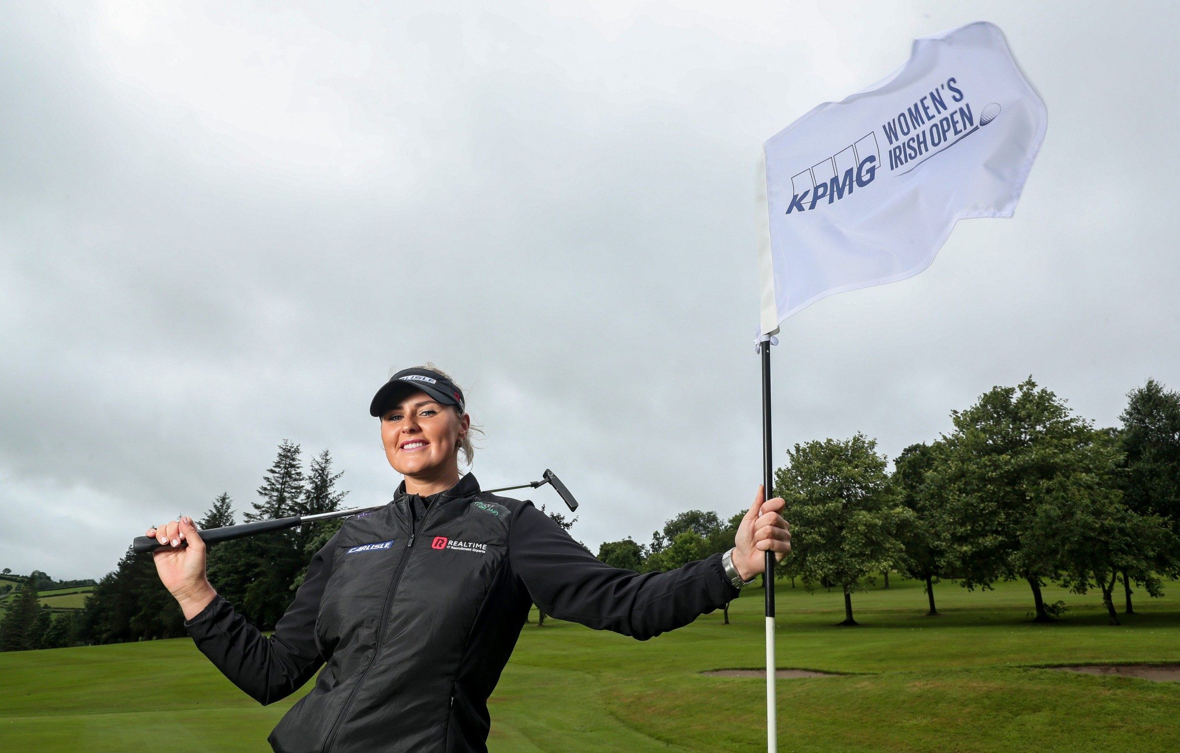 KPMG ANNOUNCED AS TITLE SPONSOR OF THE WOMEN’S IRISH OPEN FOR THE NEXT THREE YEARS AHEAD OF ITS HISTORIC RETURN IN SEPTEMBER