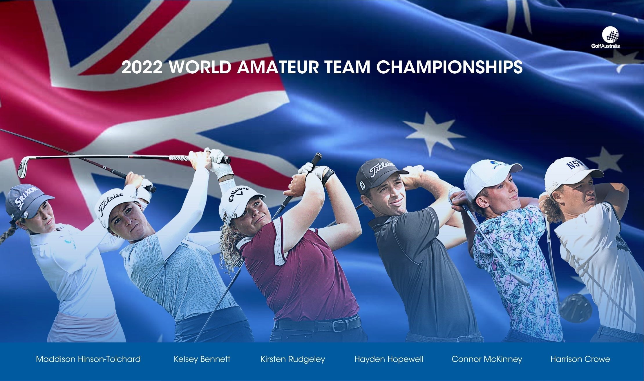 Power-packed teams announced for World Amateur