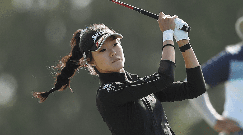 Aussies on Tour - Grace Kim continues her push for LPGA Tour status