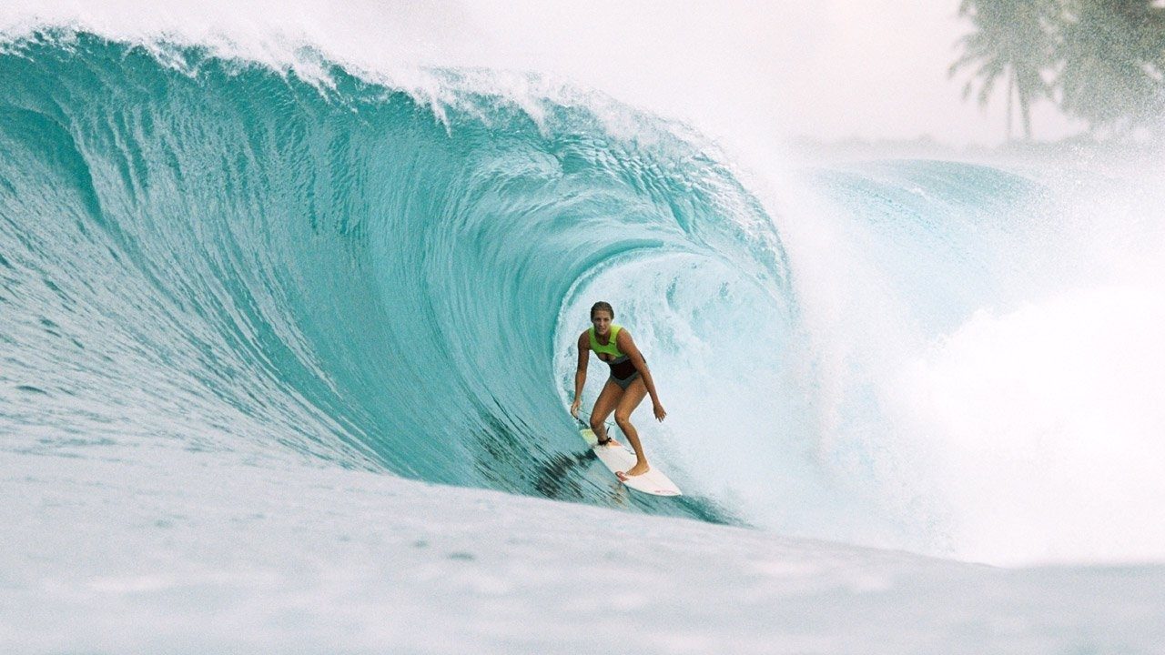 Steph Gilmore – Surf & Turf