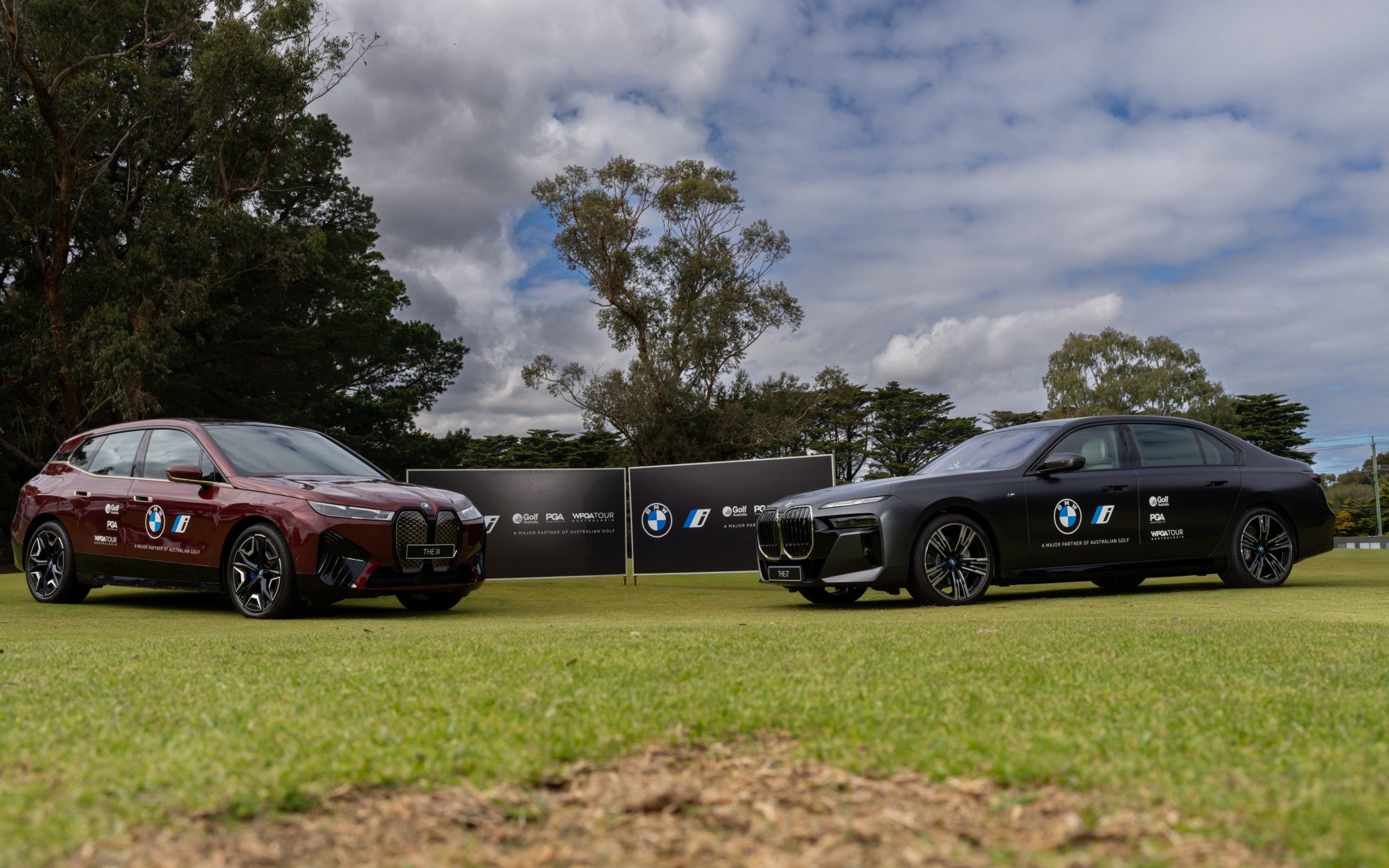 Australian Golf signs BMW Australia as first joint major partner is history-making moment