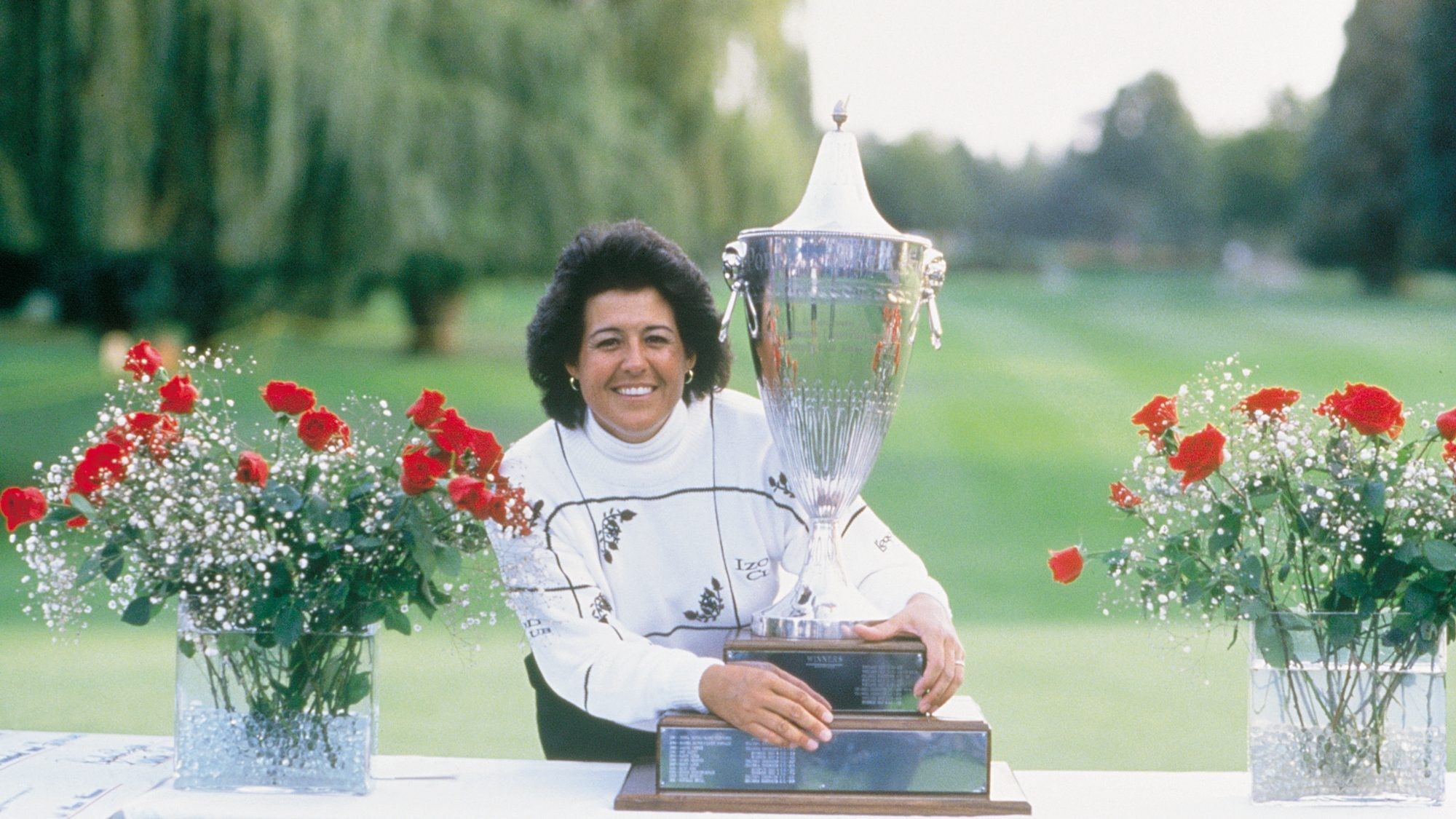 Nancy Lopez - One of the Most Influential LPGA Players of all Time