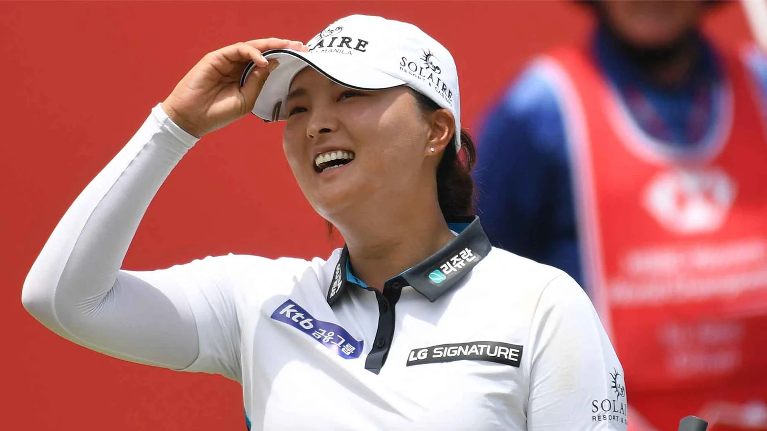 JIN YOUNG KO DEFENDS IN SINGAPORE, CAPTURES SECOND HSBC WOMEN’S WORLD CHAMPIONSHIP TITLE