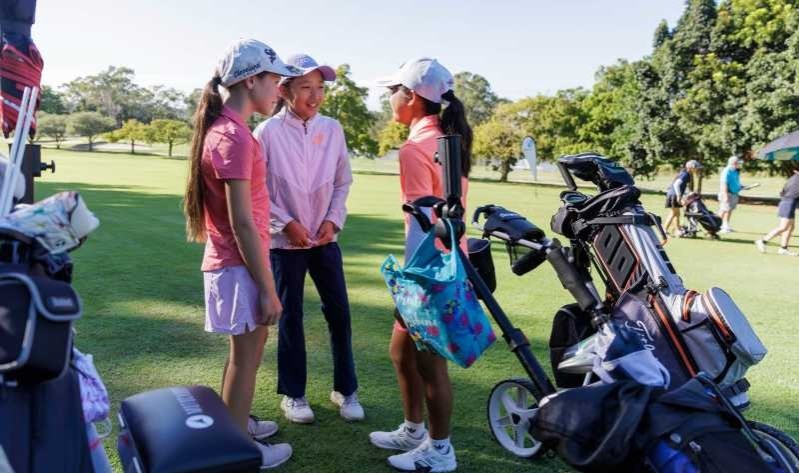 Golf Australia launches ‘TeeMates’ in conjunction with Youth on Course