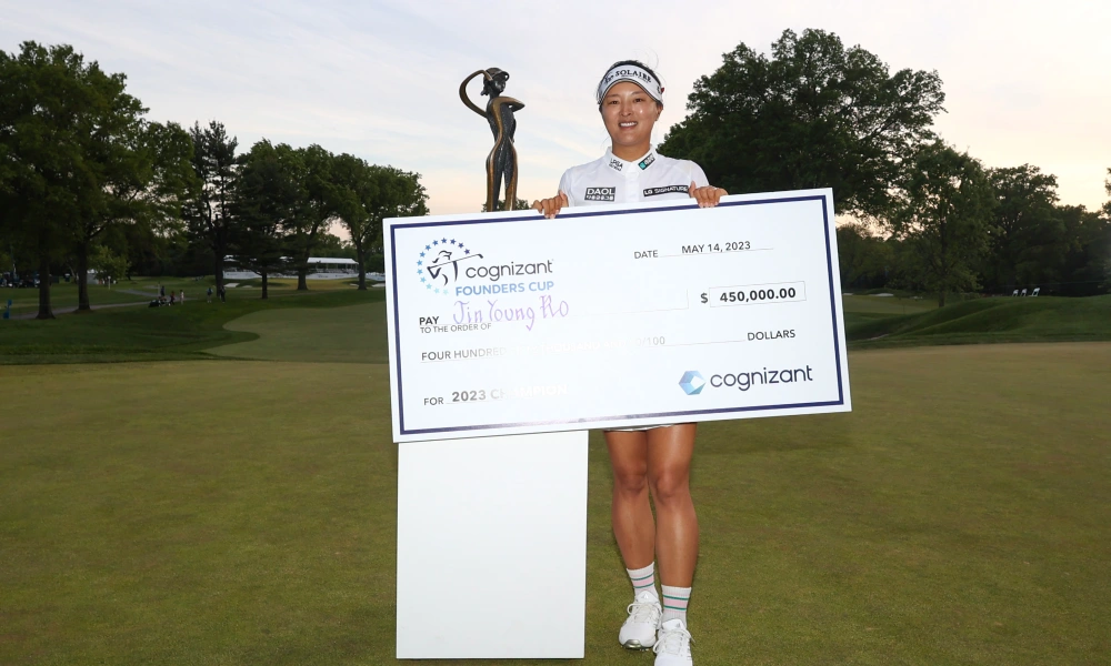 Event Wrap-Up The 2023 LPGA Founders Cup