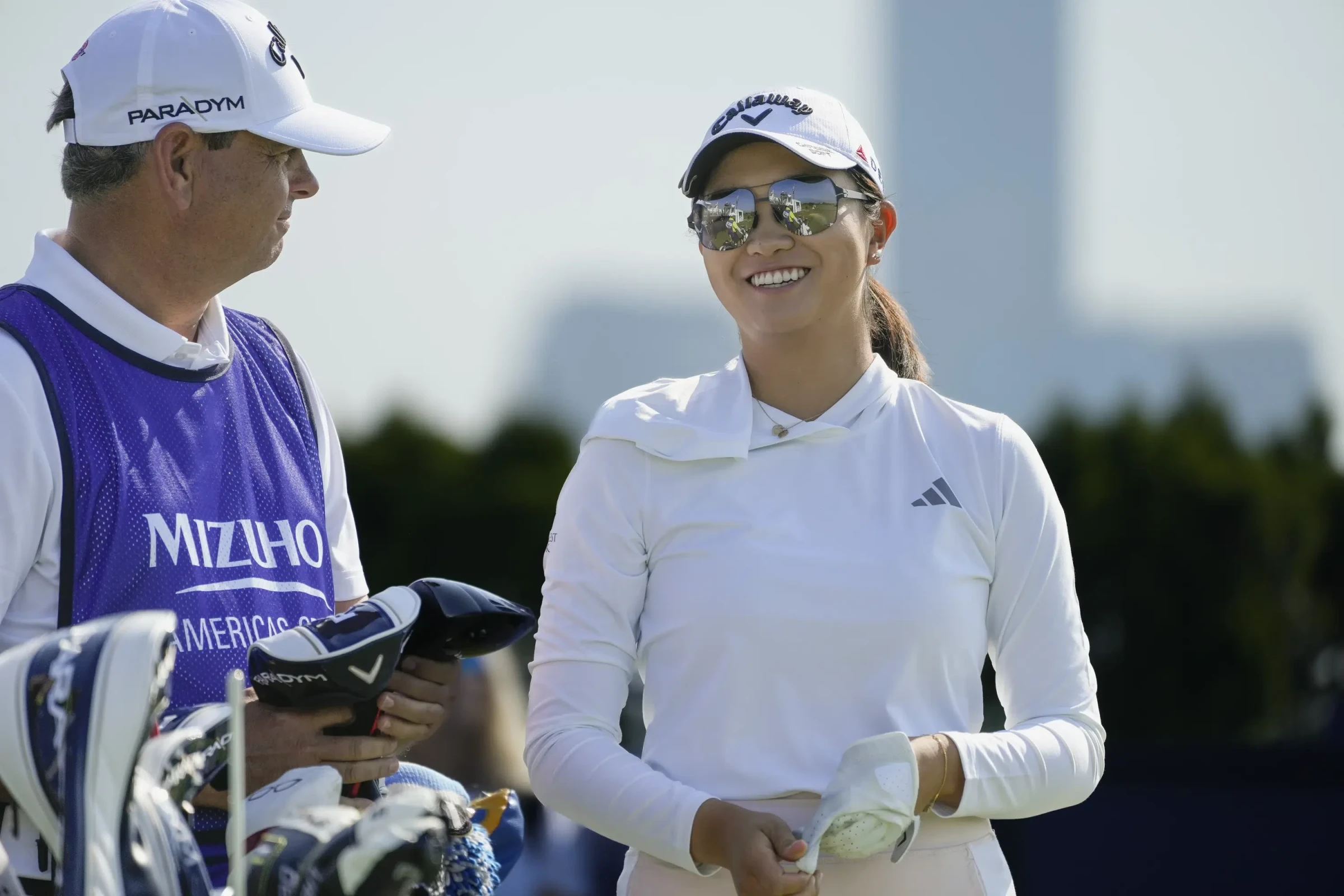 Rose Zhang wins in professional debut
