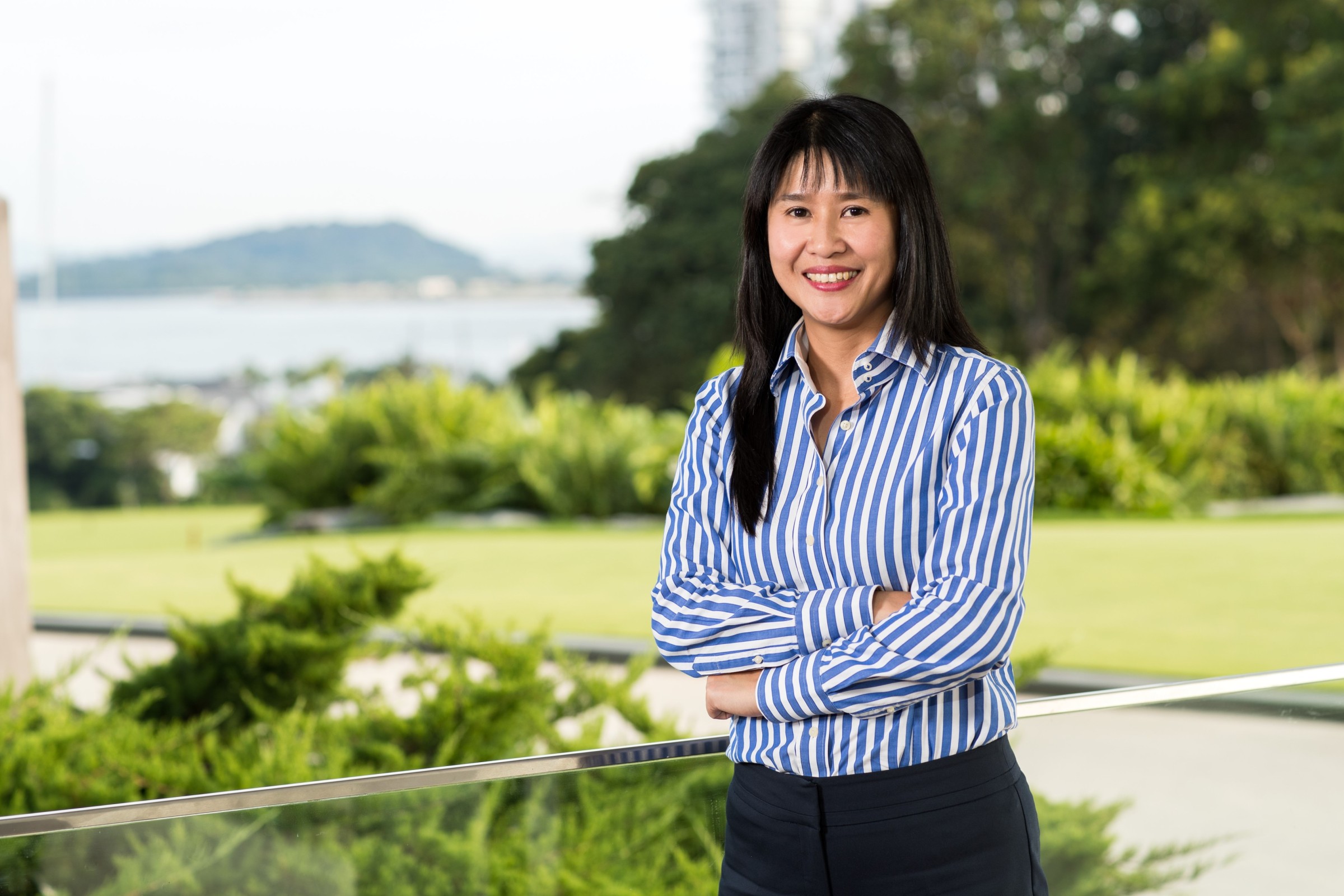 Introducing Nicole Threw, Director of Golf at Singapore’s Sentosa Golf Club