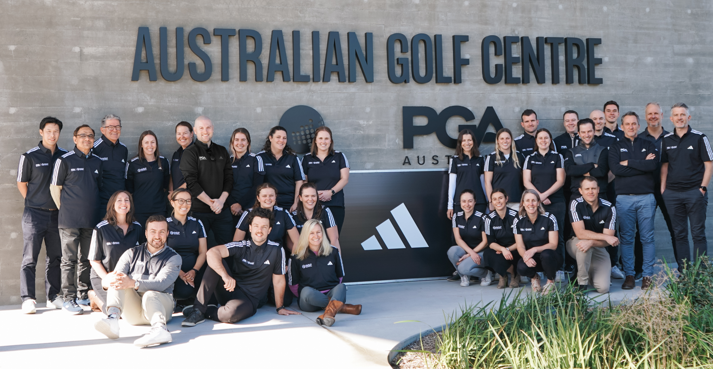 Expanded partnership further aligns adidas with Australian Golf