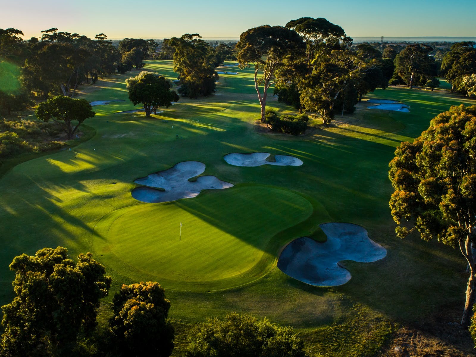 The Beginners Guide to Golf Course Design