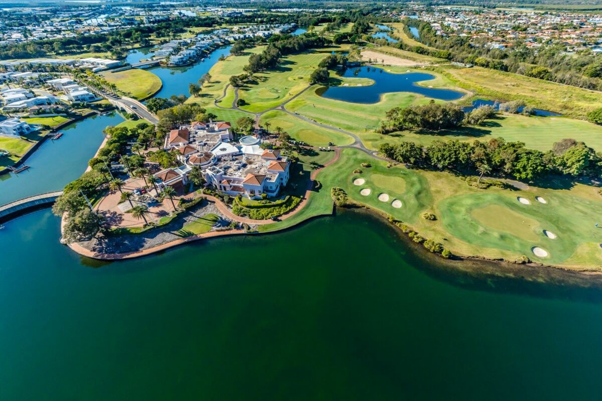 Gold Coast World Masters Golf Championship