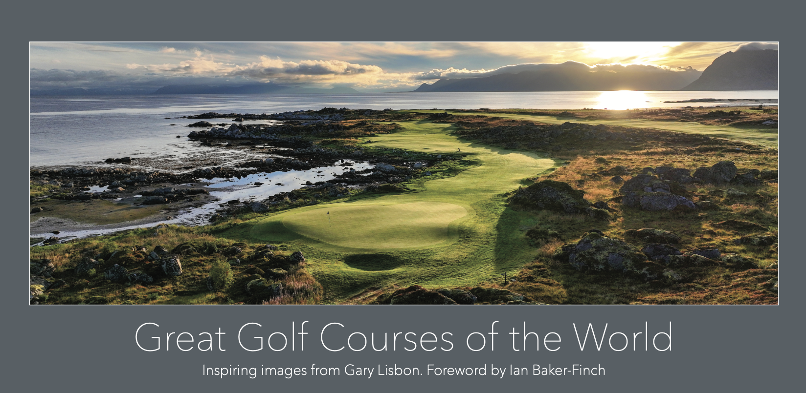 Great Golf Courses of the World