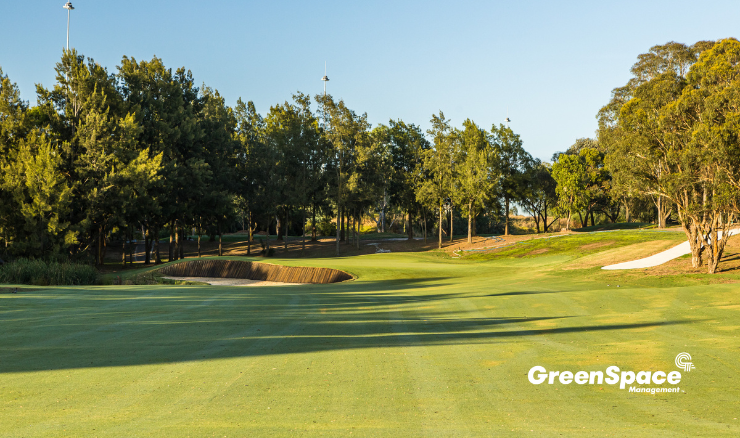 Where the grass is greener | Greenspace signs R&A Women in Golf Charter