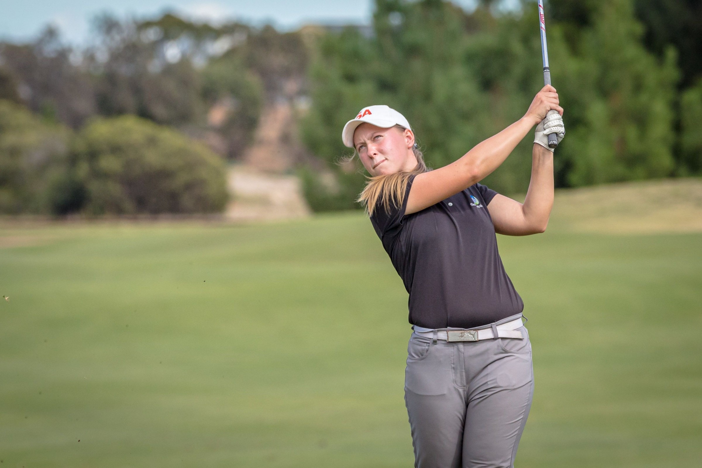 Australian team with major ambitions at Women's Amateur Asia-Pacific in Thailand