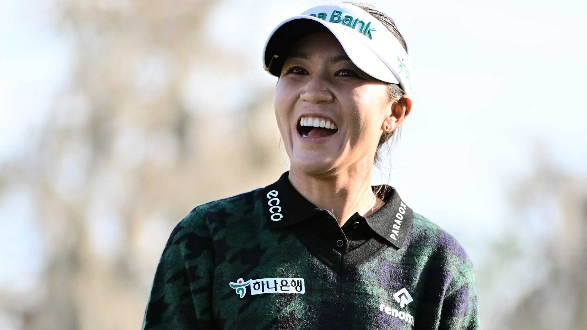 ECCO GOLF AMBASSADOR LYDIA KO STARTS 2024 IN STYLE WITH VICTORY AT HGV TOURNAMENT OF CHAMPIONS