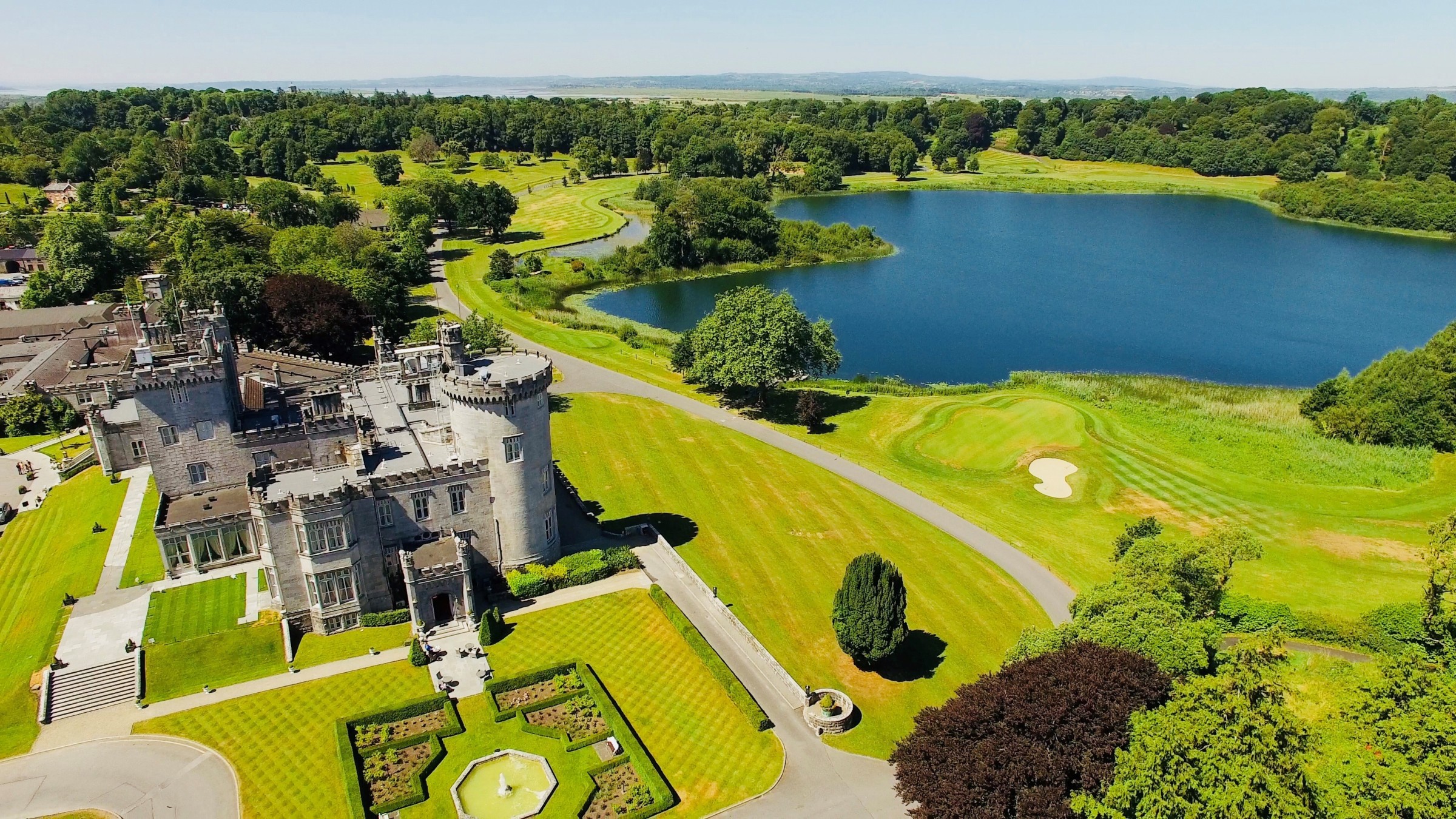 Dromoland Castle Golf & Country Club - Stay & Play in Ireland