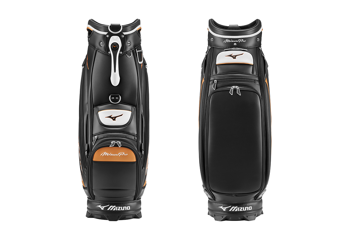 BE QUICK – THE LIMITED EDITION MIZUNO PRO TOUR STAFF BAGS ARE HERE