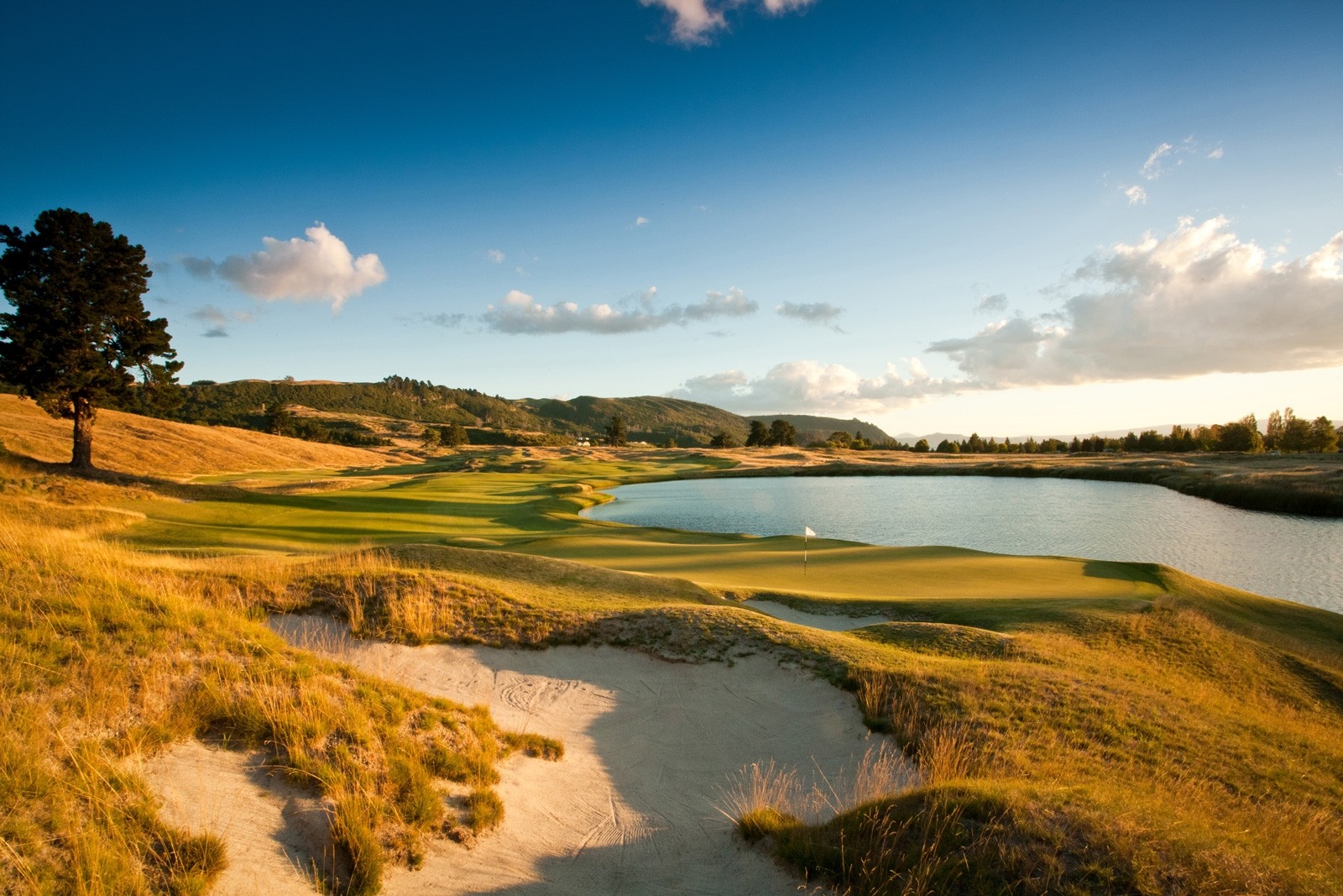 2024 Dates Announced for Annual Golf Classic Long Weekend at Huka Lodge in New Zealand