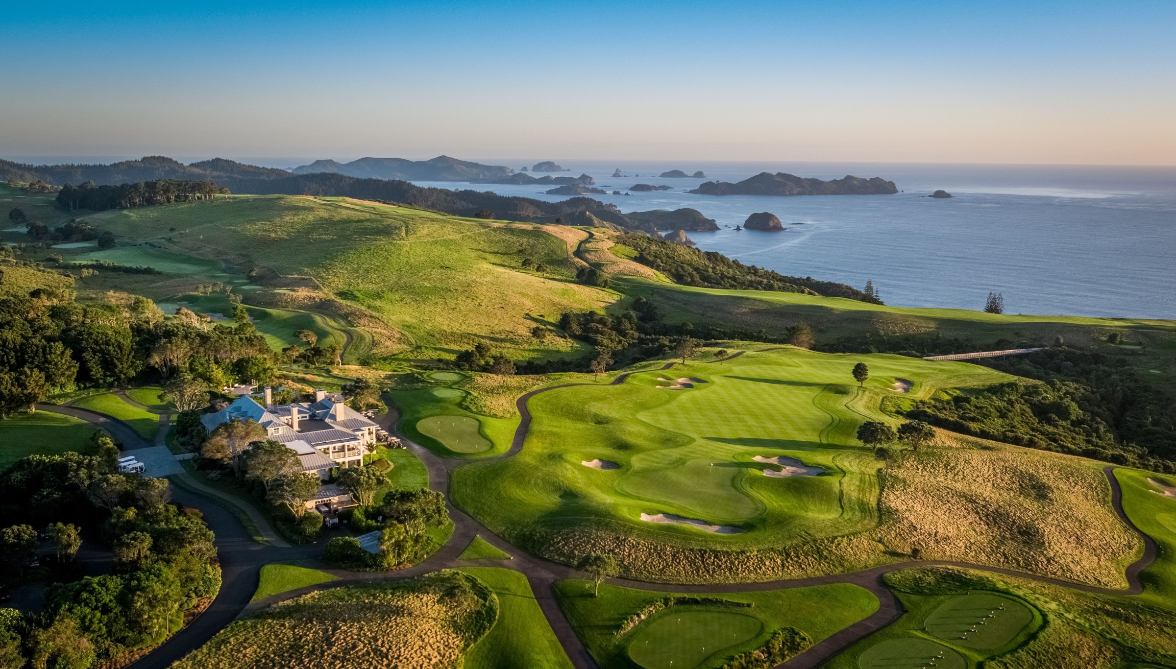 Announcing the Winter Special offer at Rosewood Kauri Cliffs, Rosewood Cape Kidnappers & Rosewood Matakauri