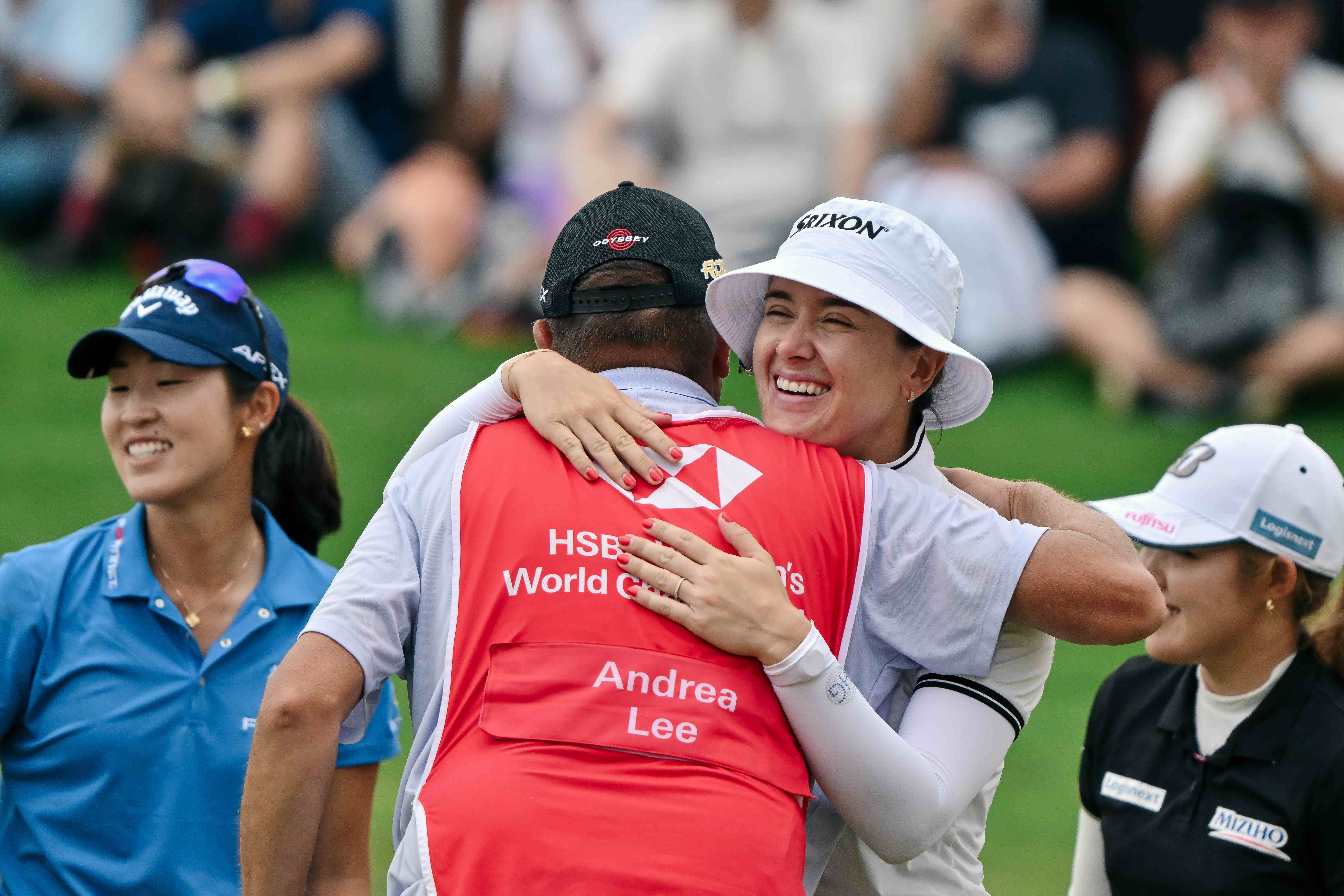 All About the 2024 HSBC Women’s World Championship