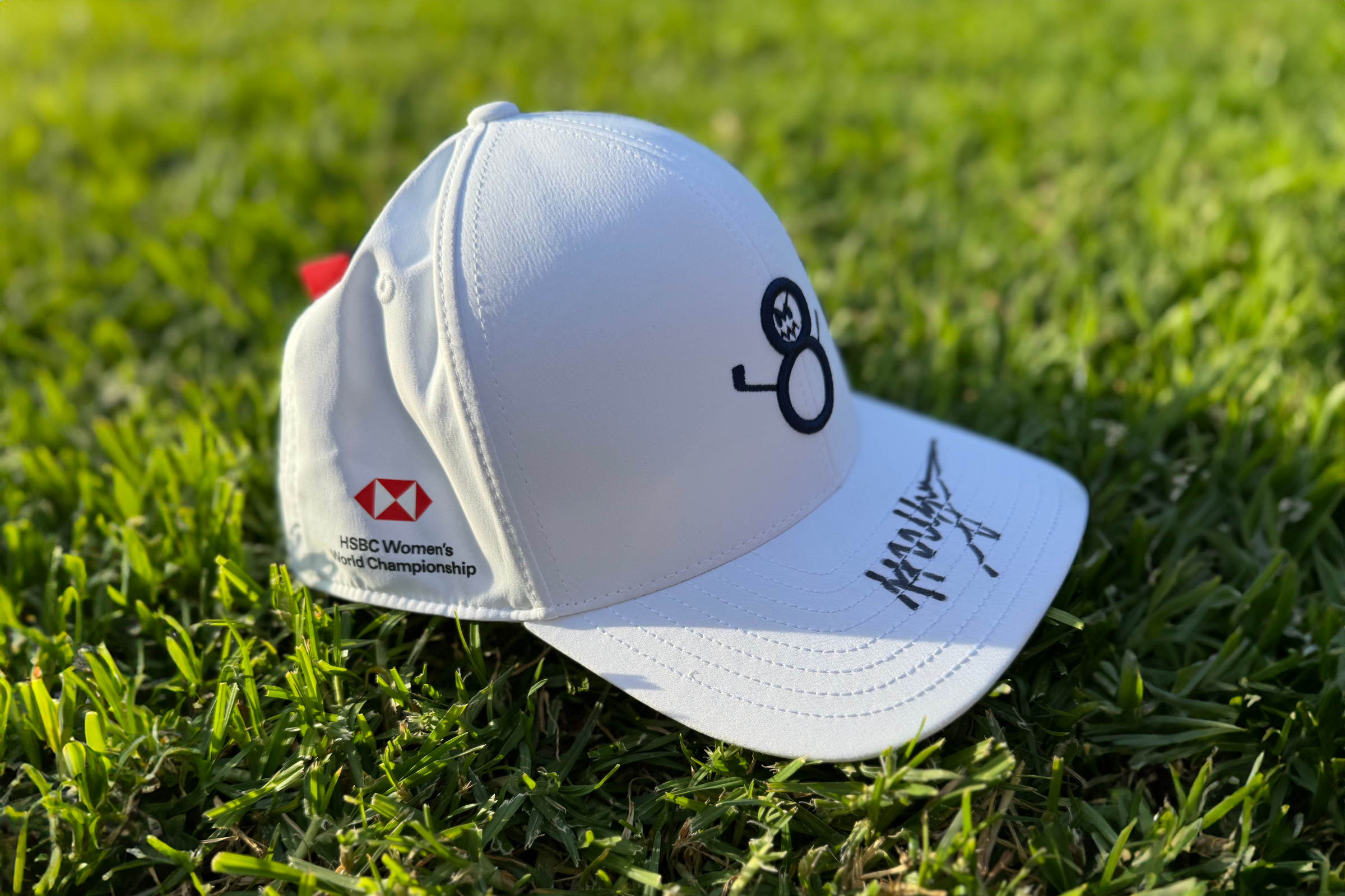 Win a Signed Hannah Green Hat!