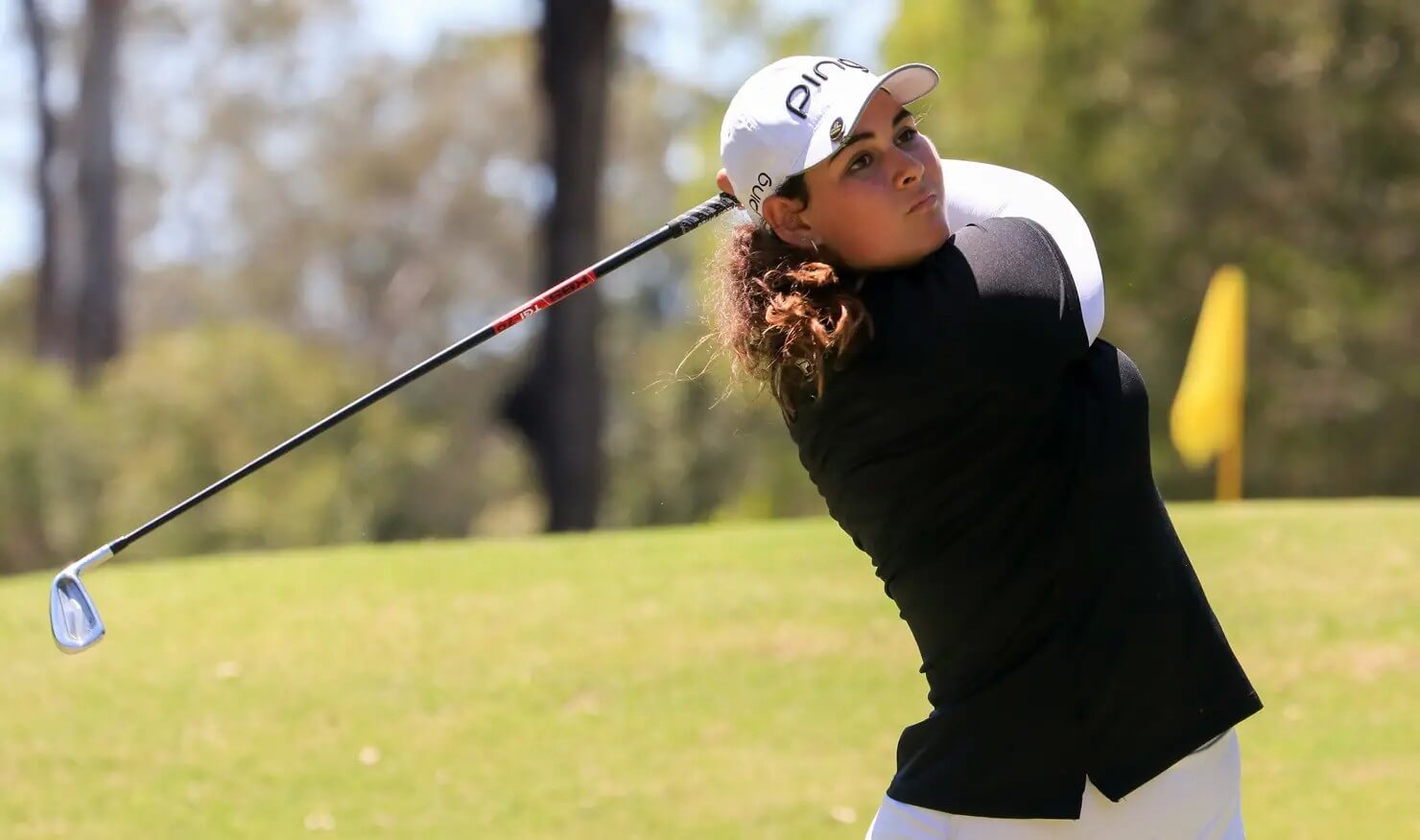 The Australian Junior Championships - Finding the Right Balance