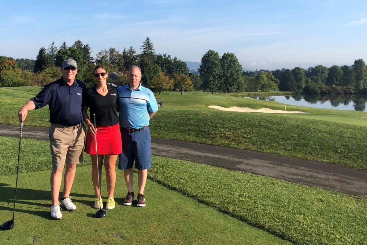 Meetings Beyond the Boardroom - Building Client Relationships on the Golf Course