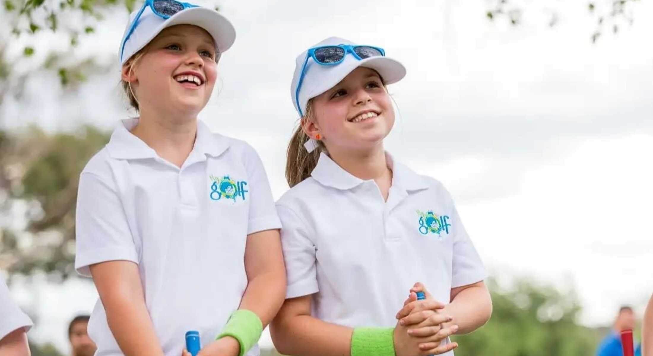 #MyGolf Girls Month Launches for April